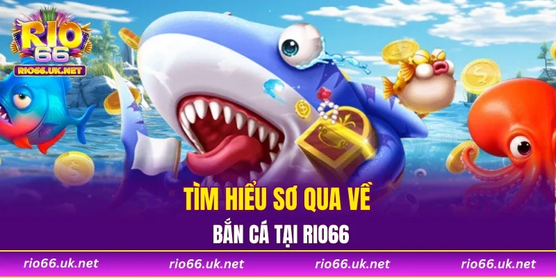 Tìm hiểu sơ qua về bắn cá RIO66